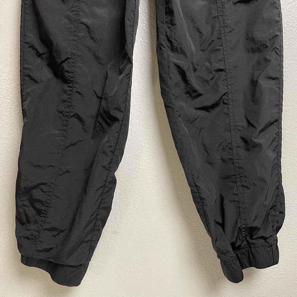 Free People Movement The Way Home Jogger Pants Small Womens Black Athletic *Flaw - Picture 5 of 8